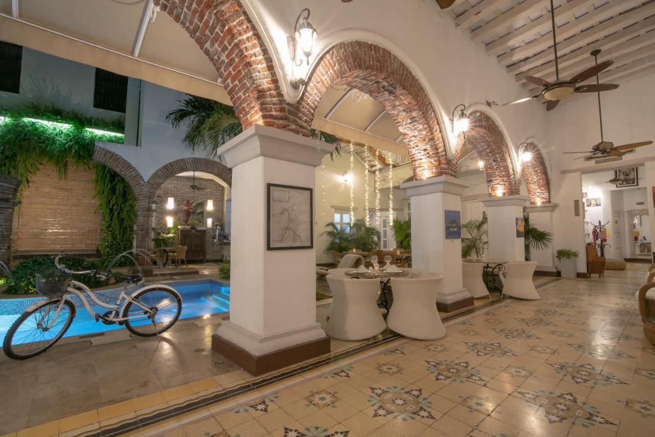 Hotel Boutique Don Pepe Santa Marta  Exterior foto